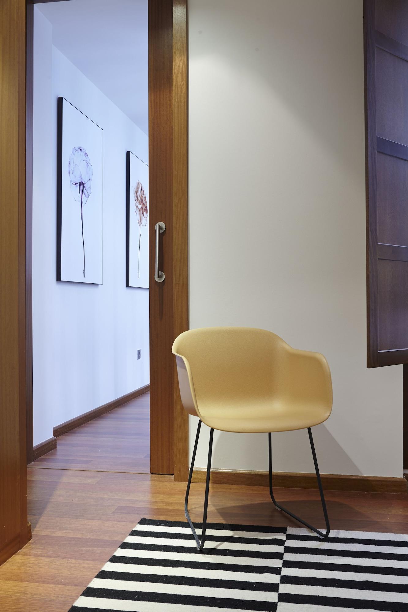 60 Balconies Design Apartment Madrid Exterior photo