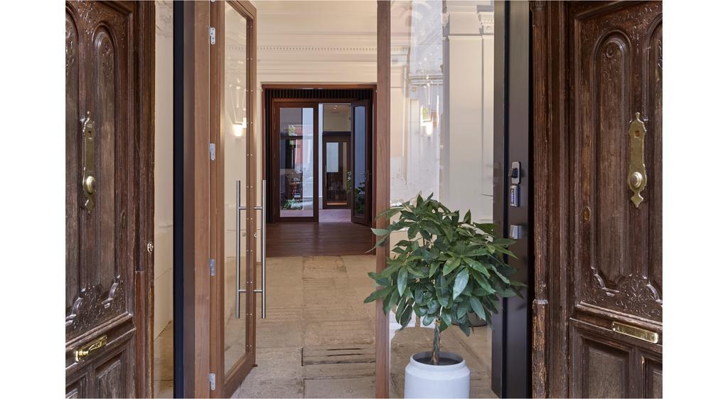 60 Balconies Design Apartment Madrid Exterior photo