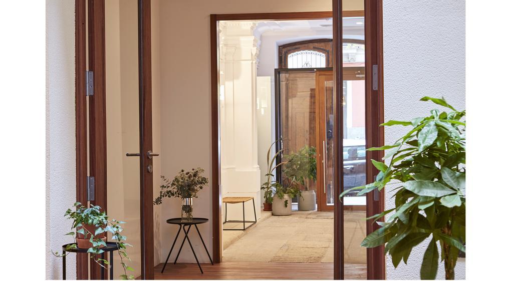 60 Balconies Design Apartment Madrid Exterior photo